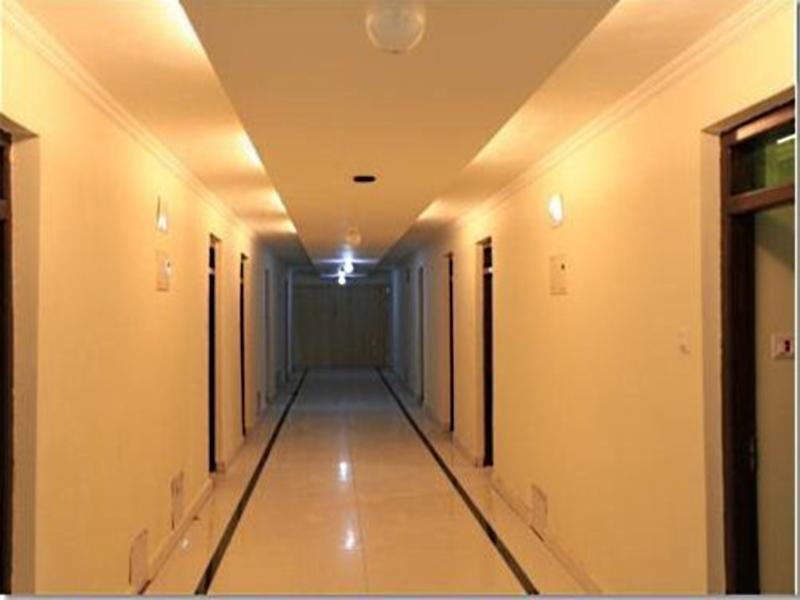 Шринагар: Hotel Naqash Residency