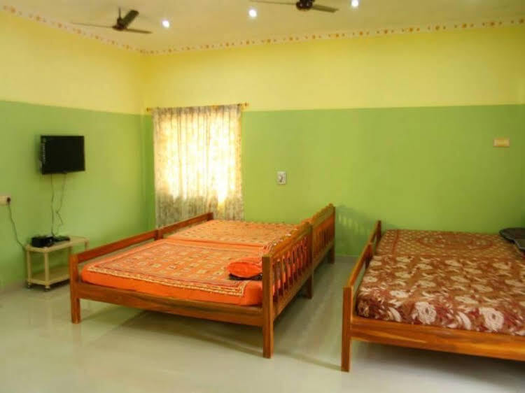 Western Ghats Villas — фото 1
