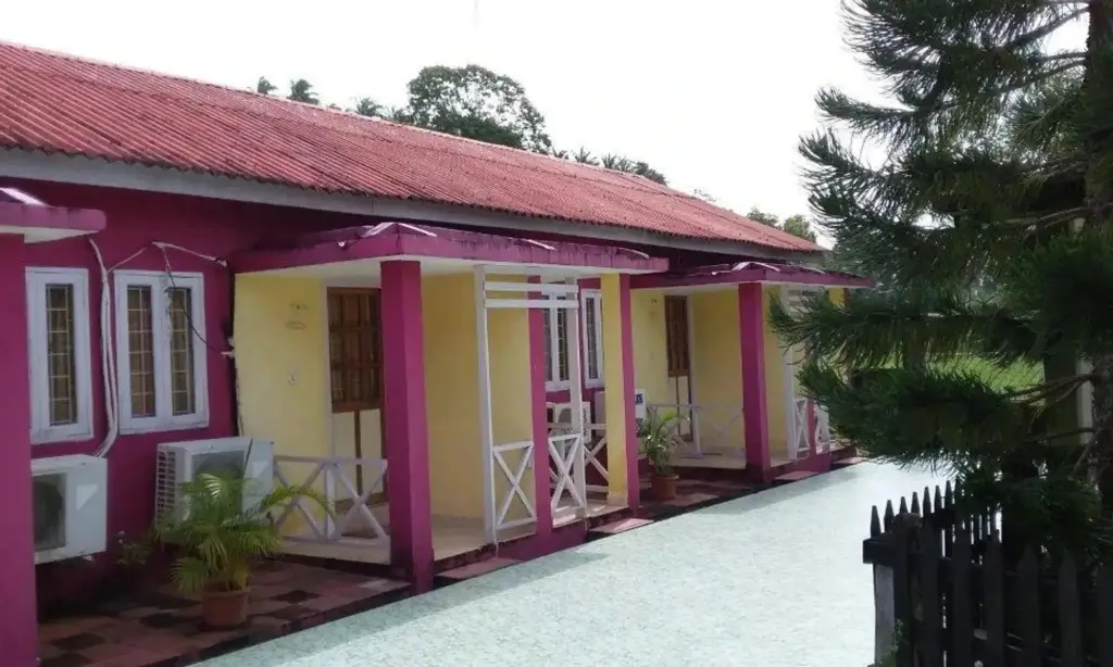 Ripple Resort - Port Blair — фото 1