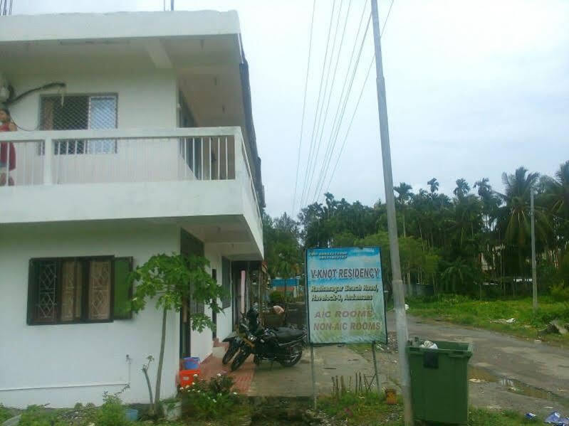 Остров Swaraj Dweep: V Knot Residency - Havelock Island