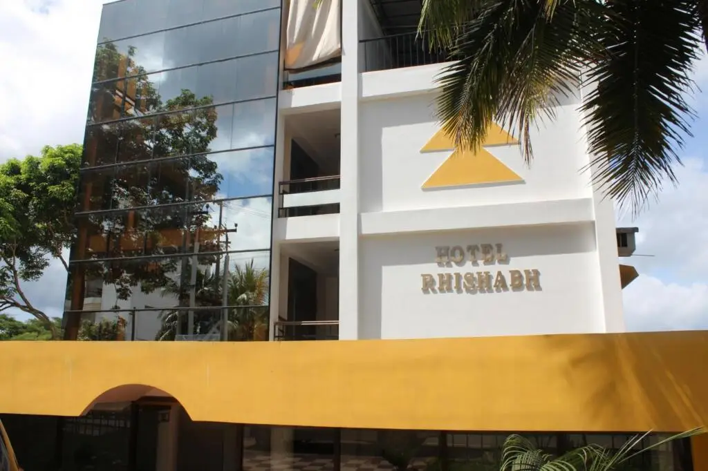 Hotel Rhishabh Port Blair — фото 1