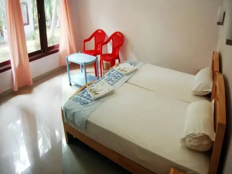 Остров Swaraj Dweep: Cross Bill Beach Resort