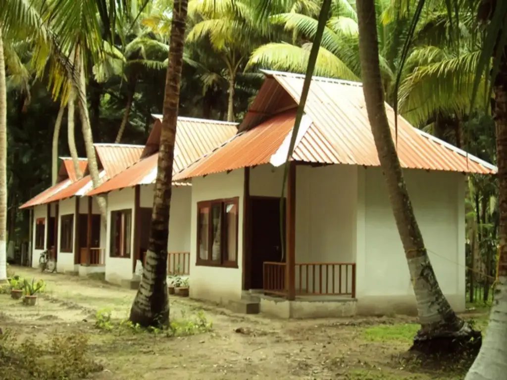 Остров Swaraj Dweep: Cross Bill Beach Resort