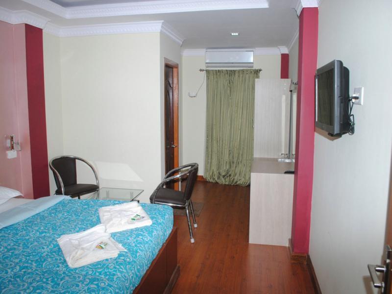 Hotel Anchorage Inn - Port Blair — фото 1