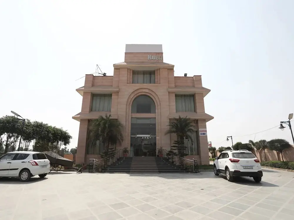 Dharuhera: OYO 3179 Heritage Haveli