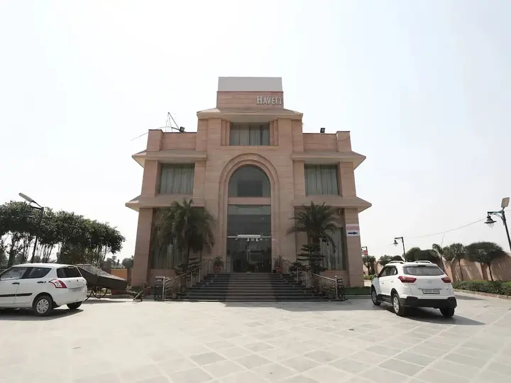 Dharuhera: OYO 3179 Heritage Haveli