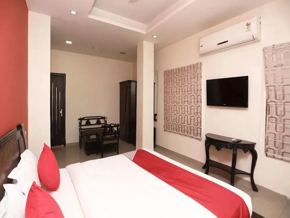 Dharuhera: OYO 3179 Heritage Haveli