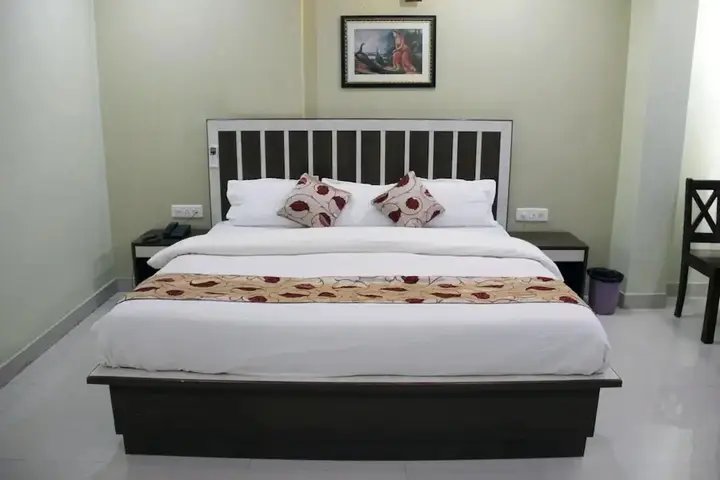 Джодхпур: The Marwar Regency Hotel
