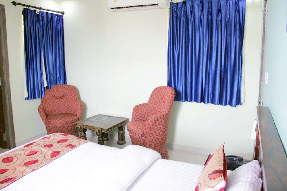 Джодхпур: The Marwar Regency Hotel