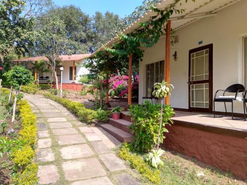 Vanasthali Cottage — фото 1