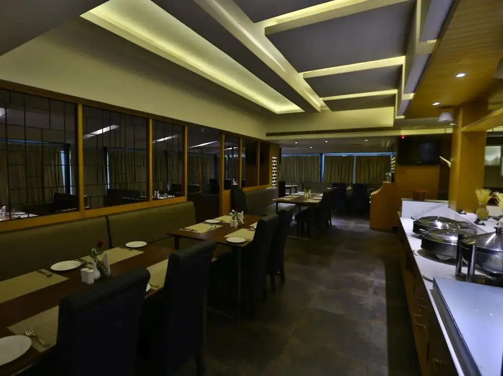 Лакхнау: Comfort Inn Lucknow