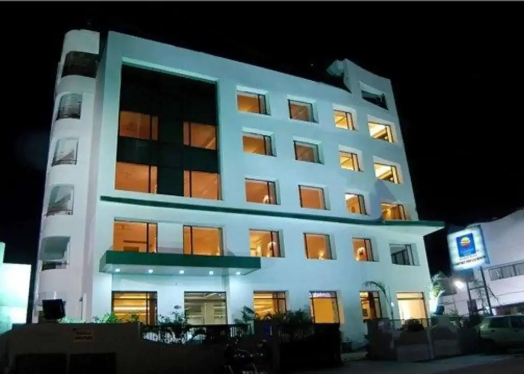 Лакхнау: Comfort Inn Lucknow