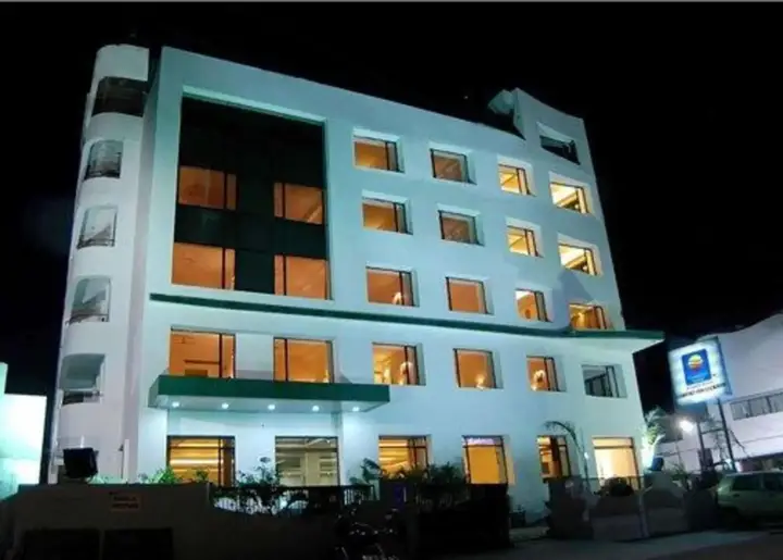 Лакхнау: Comfort Inn Lucknow