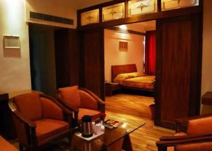 Лакхнау: Comfort Inn Lucknow