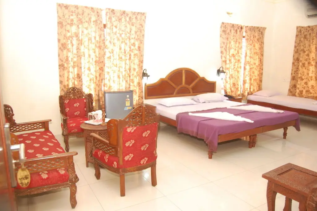 Ковалам: Hawah Beach Resort