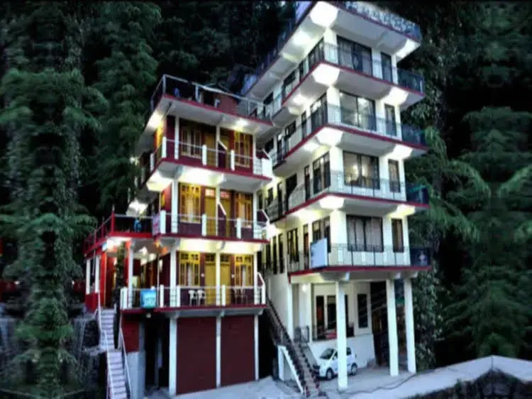 Hotel Kailash Regency — фото 1