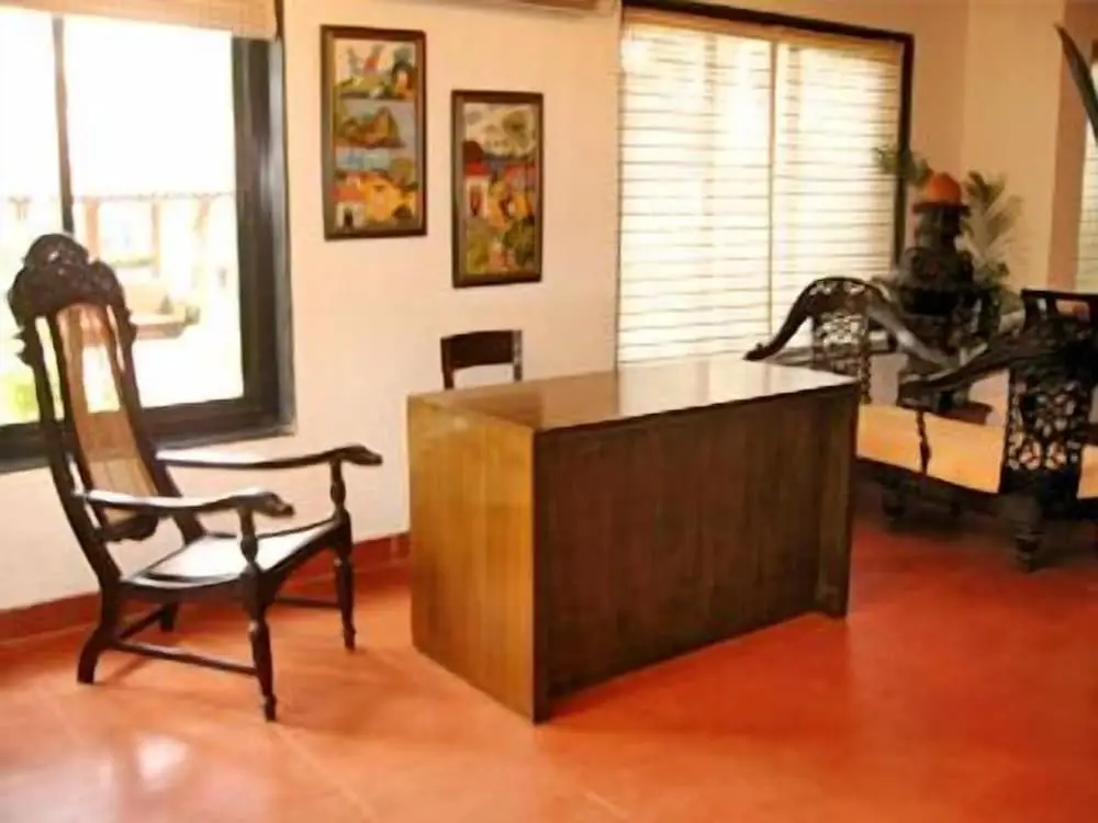 Country Club De Goa — фото 1