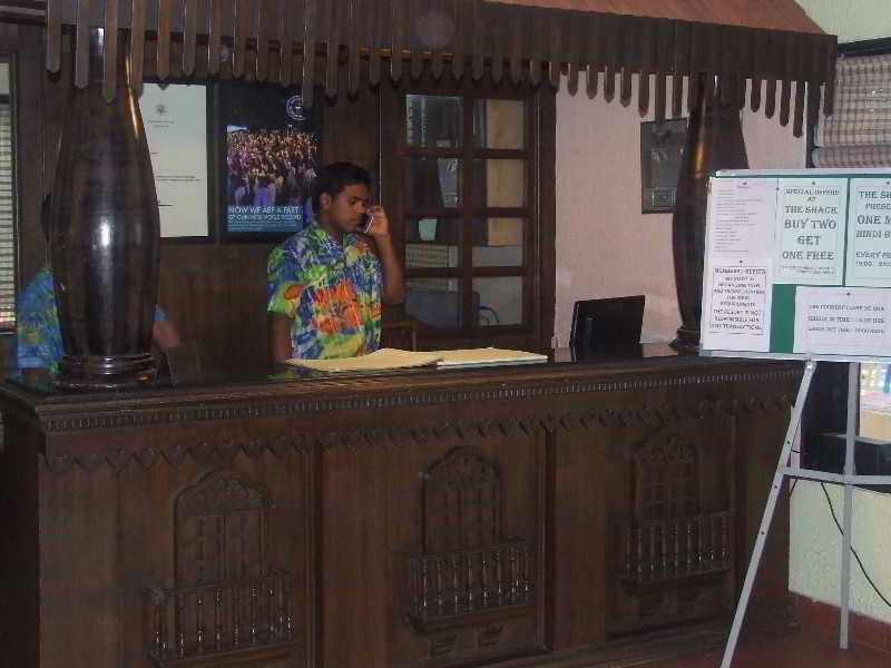 Анджуна: Country Club De Goa