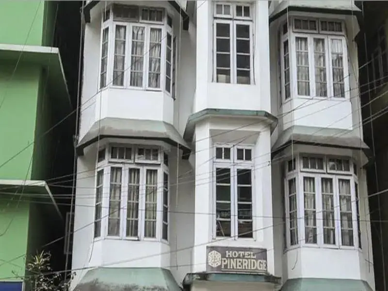 Гангток: Hotel Pineridge
