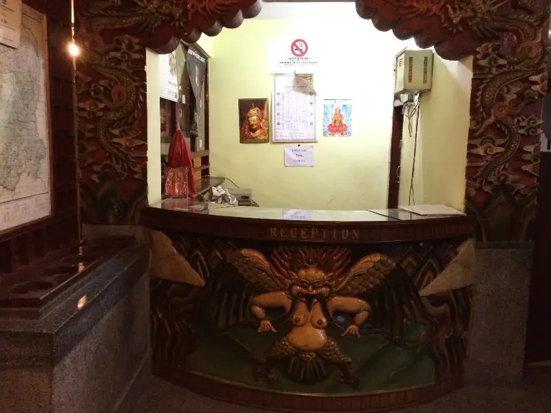 Гангток: Hotel Pineridge