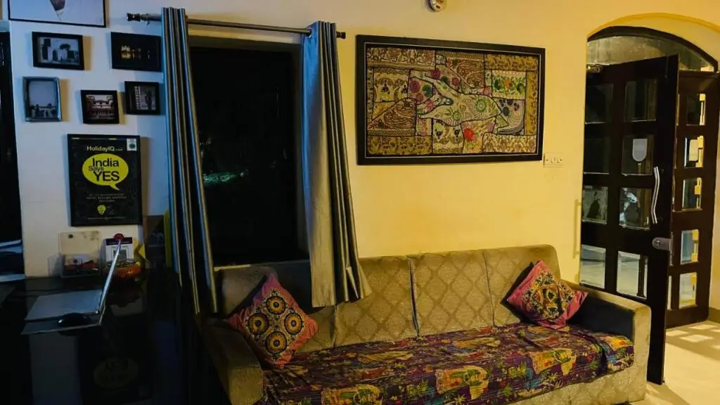 Джайсалмер: ADB Rooms Hotel Vallabh Darshan