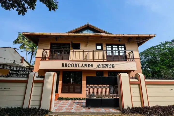 Аллеппи: Villa Brook Heritage Home