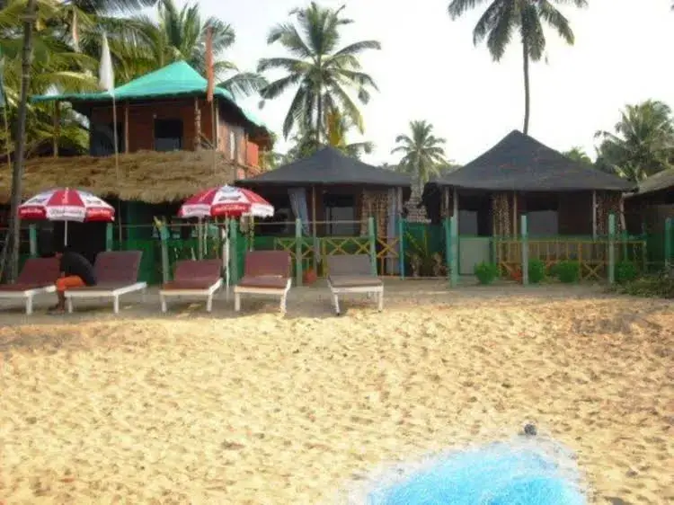 Южный Гоа: Agonda Dream View