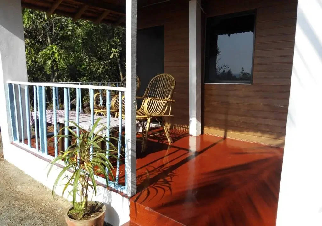 Южный Гоа: Agonda Dream View