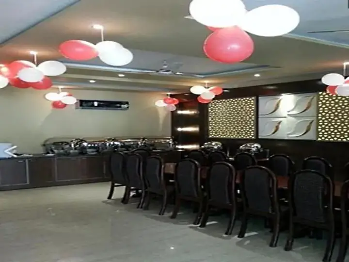 Варанаси: Hotel Grand Continental