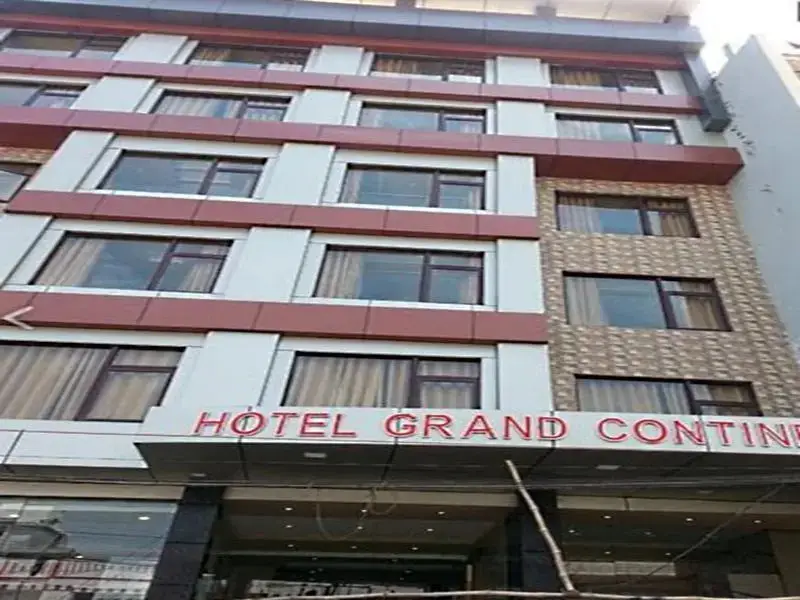 Варанаси: Hotel Grand Continental