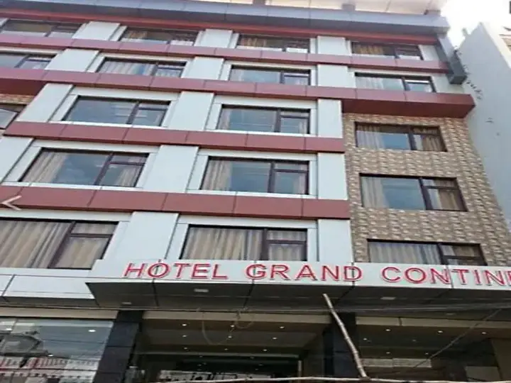 Варанаси: Hotel Grand Continental
