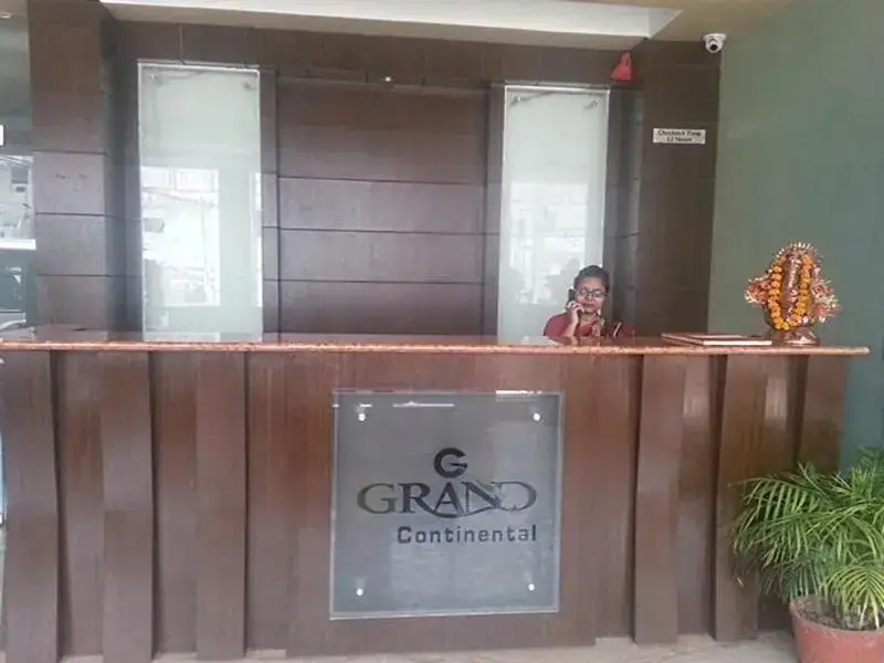 Варанаси: Hotel Grand Continental