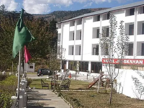 Hotel Jai Skahan — фото 1