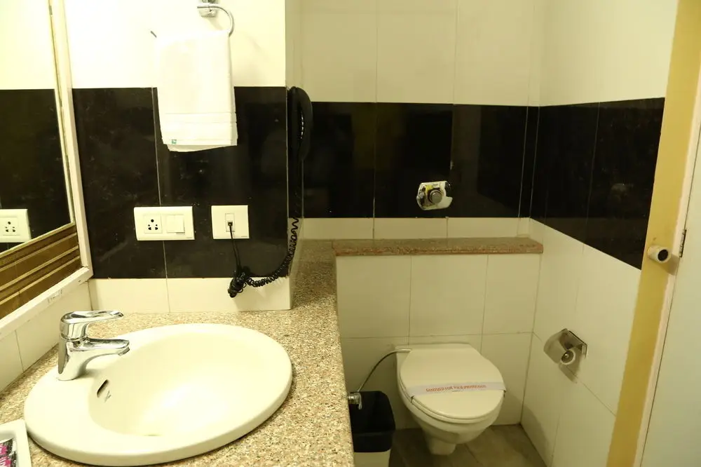 Мохали: Sarao Hotel