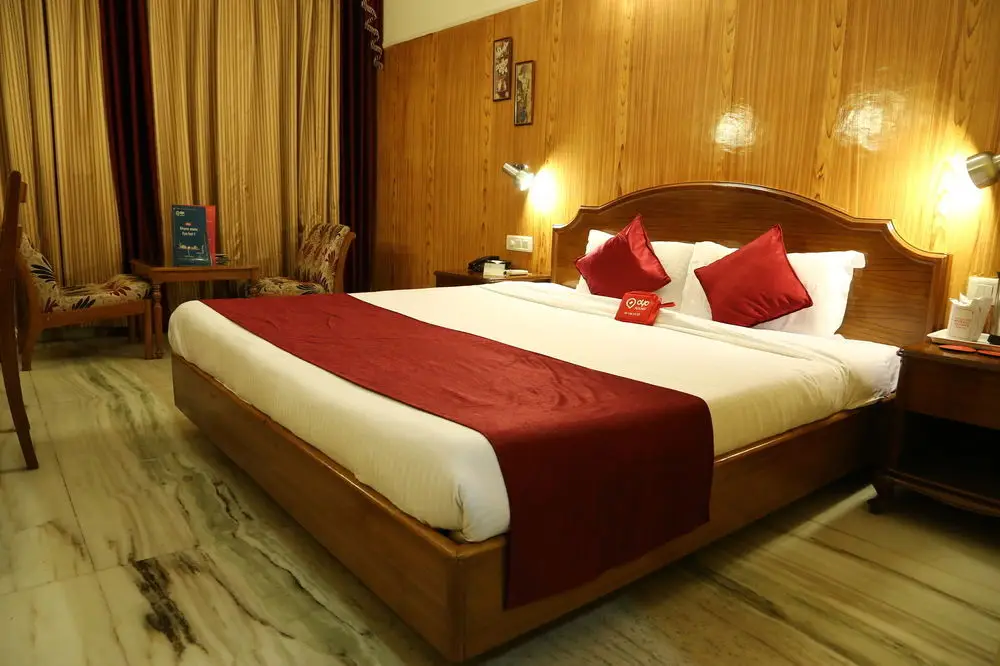 Sarao Hotel — фото 1