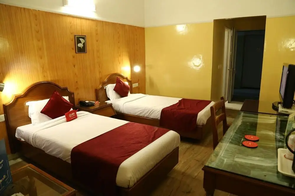 Мохали: Sarao Hotel