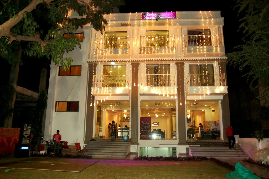 Гора Абу: Hotel Royal Heritage