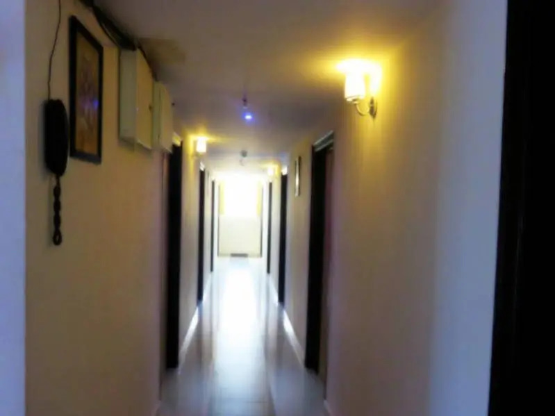 Хидерабад: Hotel Euro Park