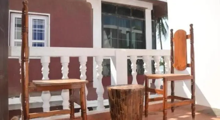 Ашвем: Casa Ashvem Resort