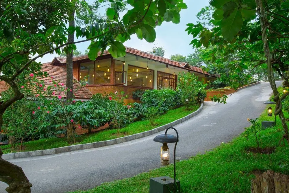 Кумили: Coffee Routes Resort