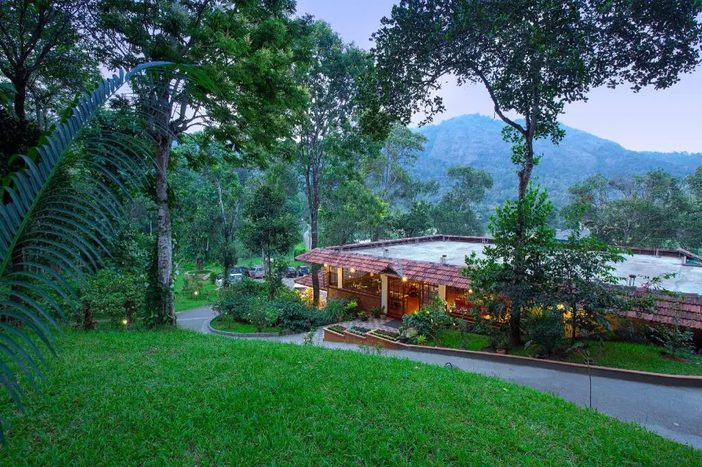 Кумили: Coffee Routes Resort