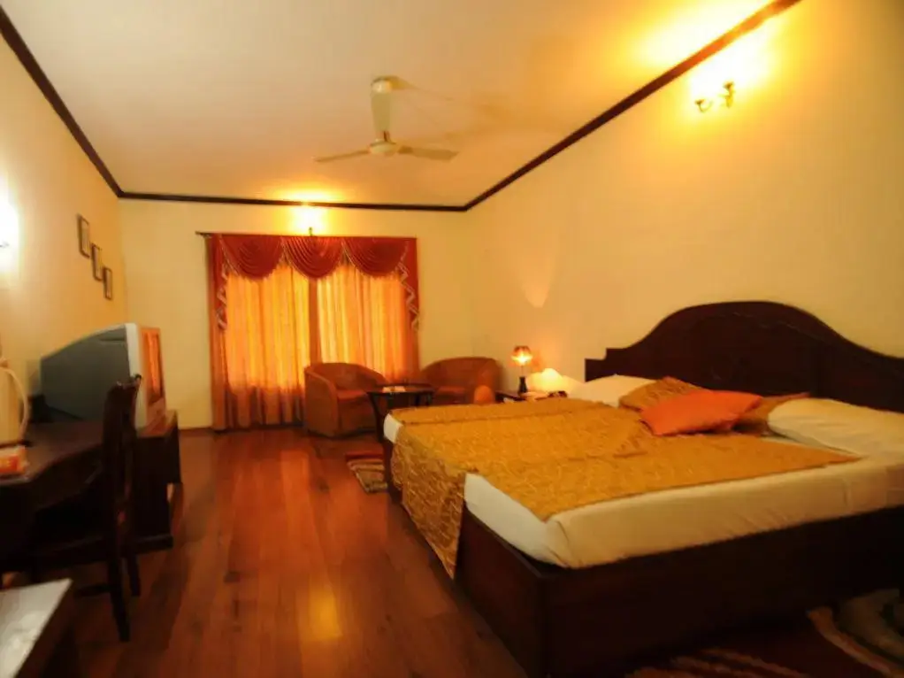 Кунур: Velan Hotel Coonoor