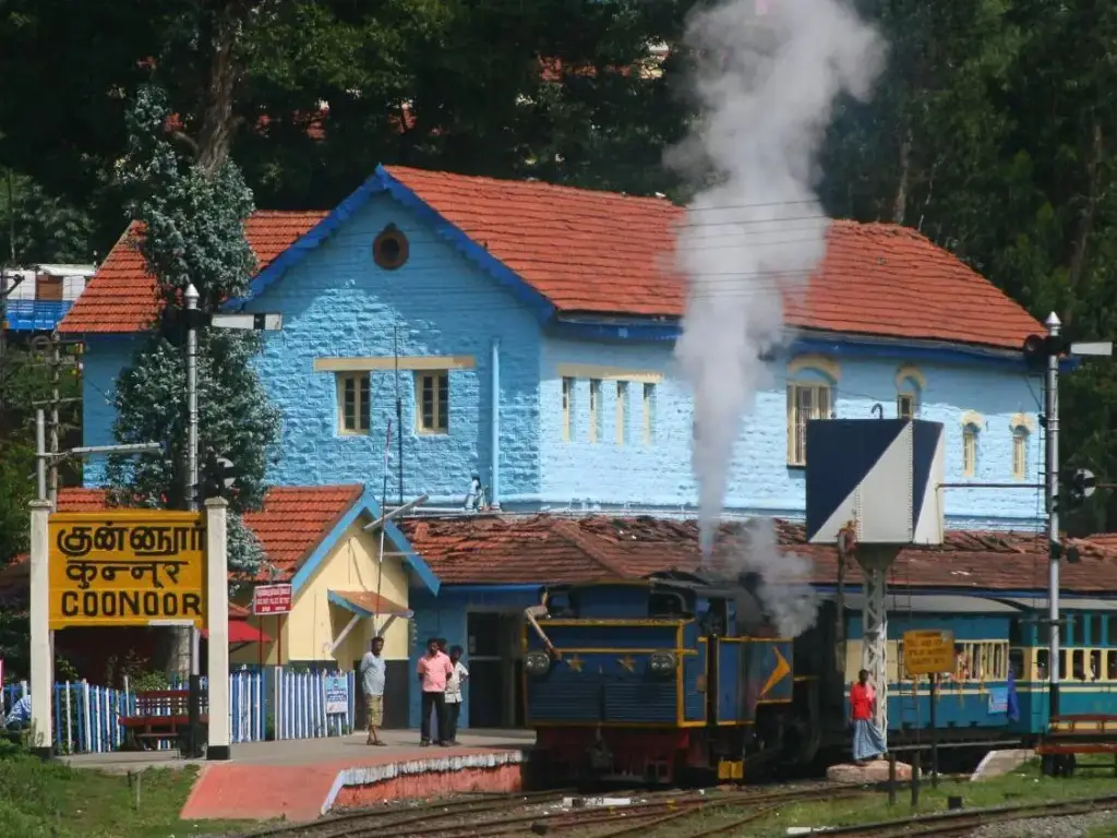 Кунур: Velan Hotel Coonoor
