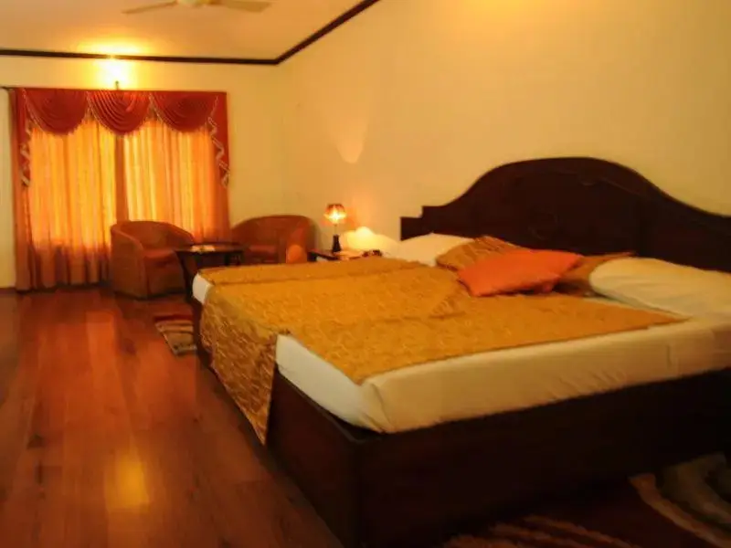Кунур: Velan Hotel Coonoor