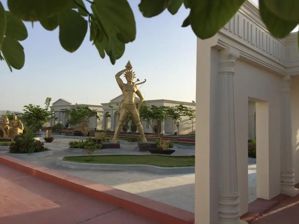 Пушкар: Aaram Bagh-Pushkar Villa