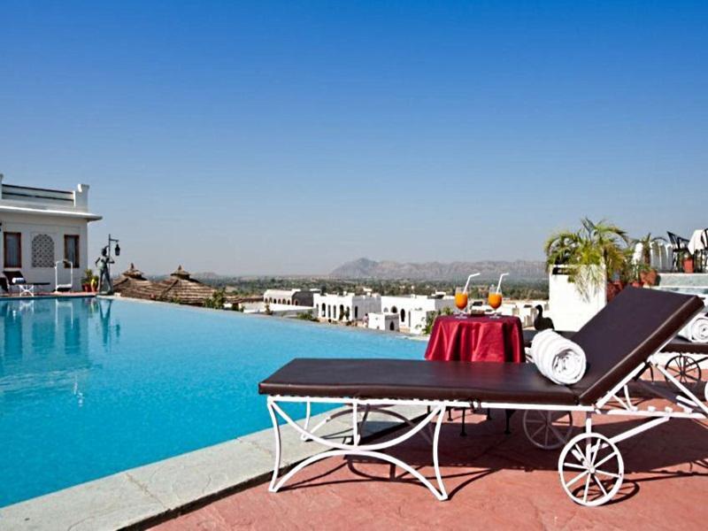 Пушкар: Aaram Bagh-Pushkar Villa