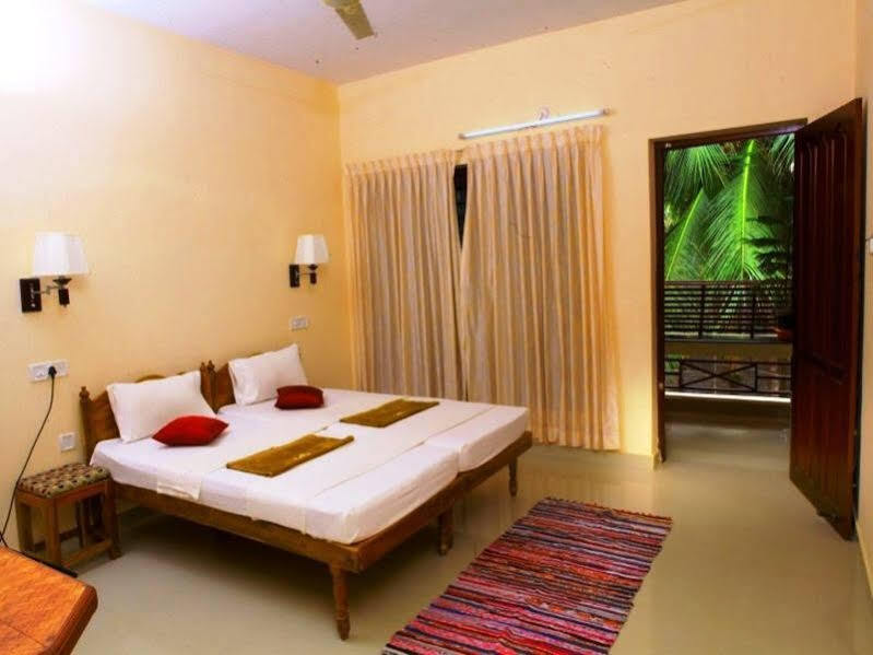 Ковалам: Cocoland Heritage Beach Resort