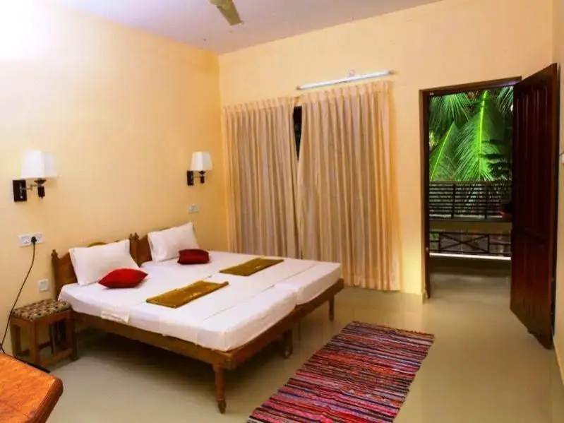 Ковалам: Cocoland Heritage Beach Resort