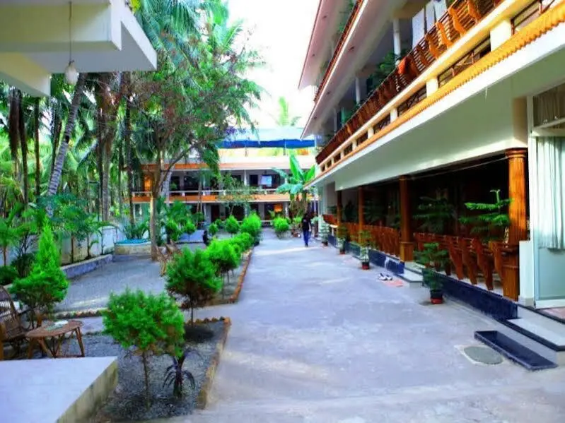 Ковалам: Cocoland Heritage Beach Resort