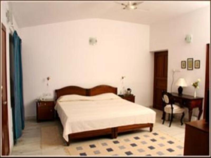 Удаипур: Ambavgarh Retreat